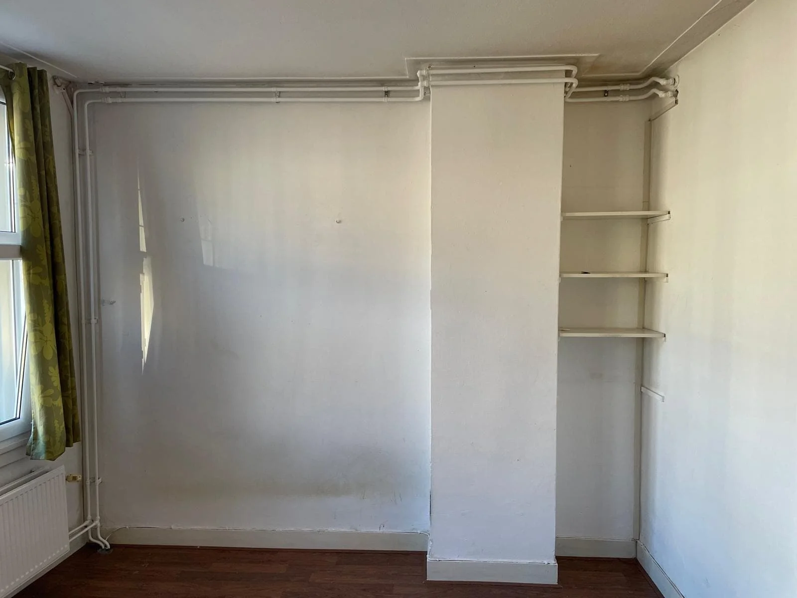 Foto van de Kamer gelegen aan de Spijkerlaan in Arnhem