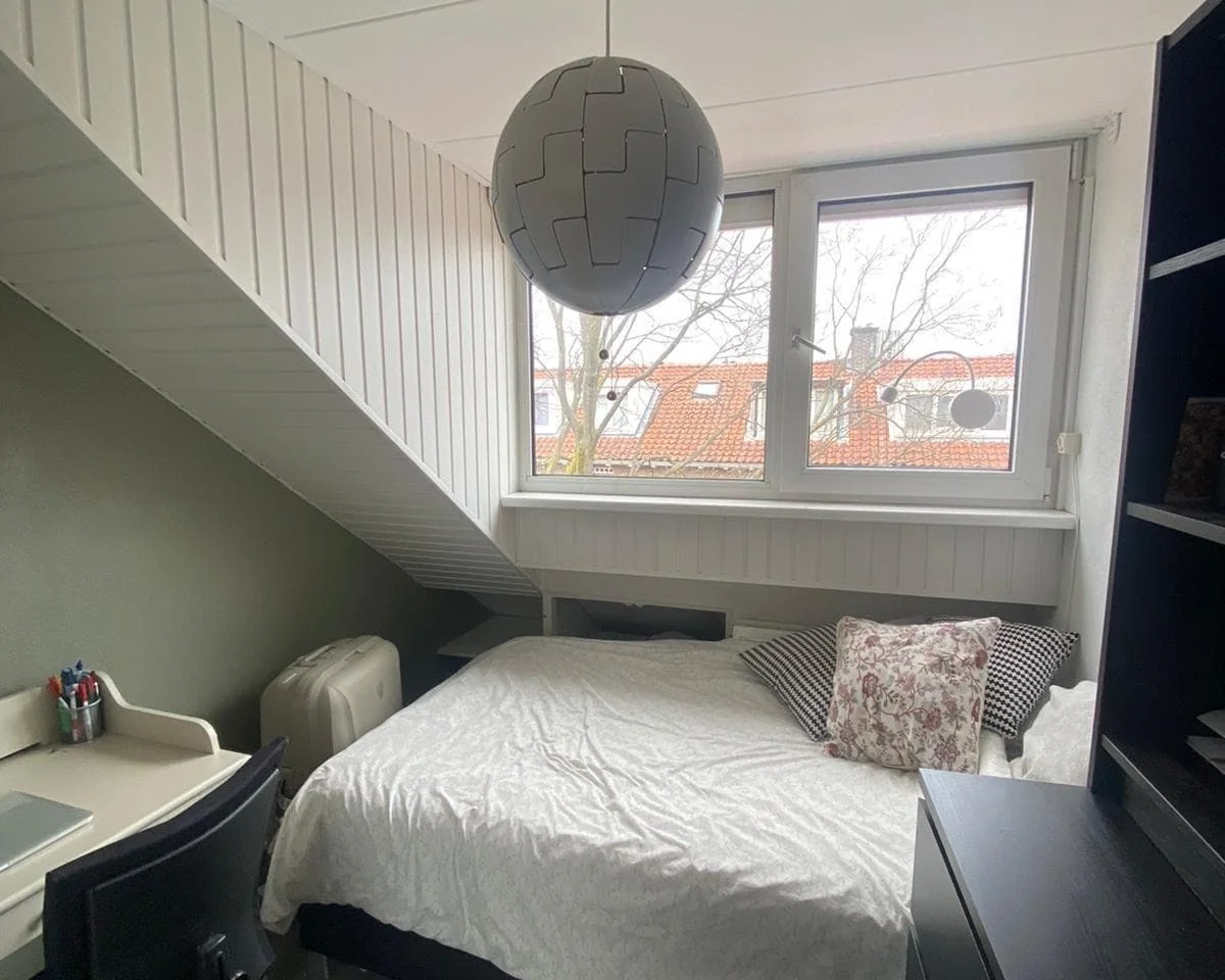 Foto van de Kamer gelegen aan de Maarsbergenstraat in Den Haag