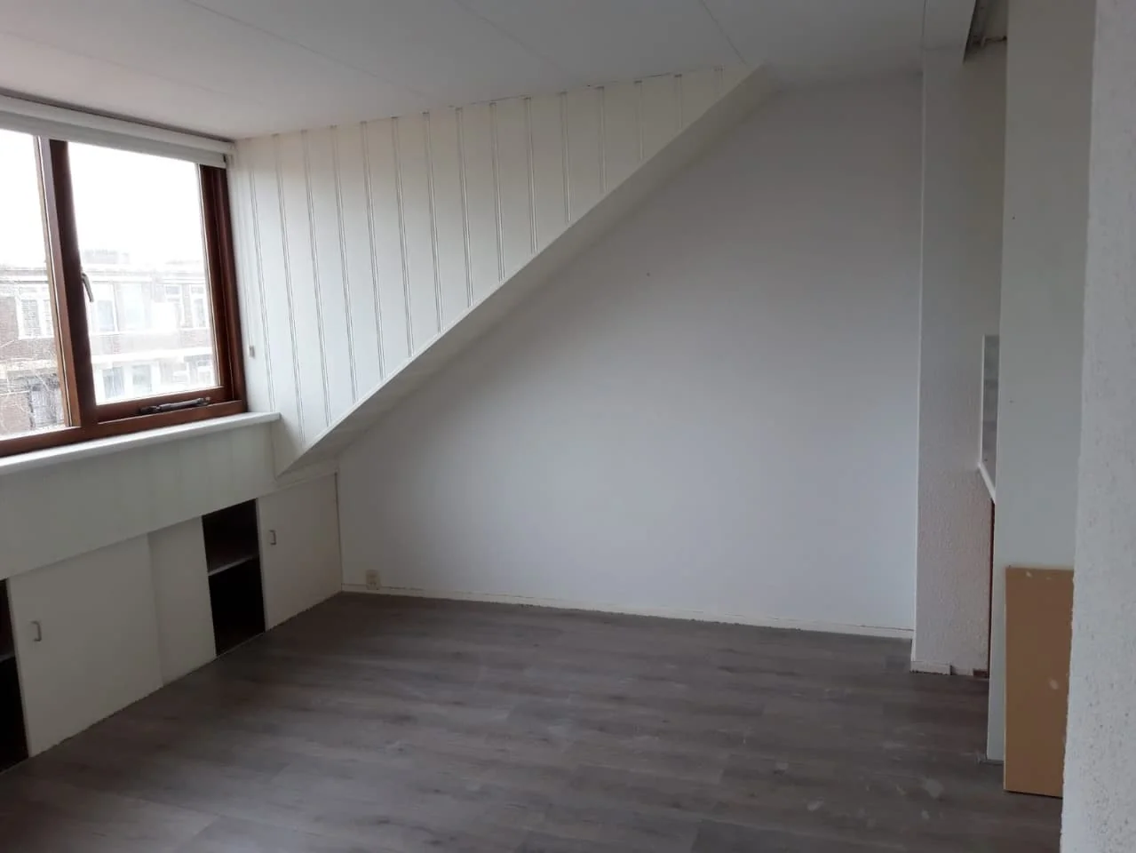 Foto van de Kamer gelegen aan de Maarsbergenstraat in Den Haag