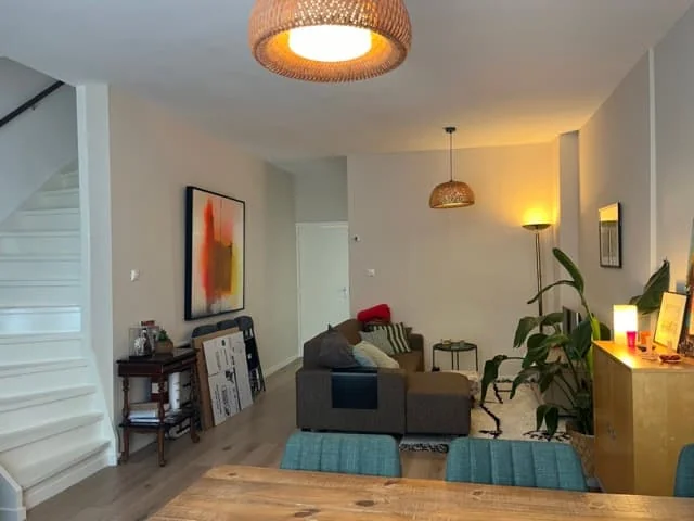 Foto van de Appartement gelegen aan de Vrouwenkerkkoorstraat in Leiden