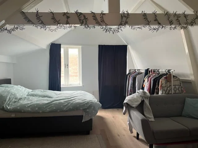 Foto van de Appartement gelegen aan de Vrouwenkerkkoorstraat in Leiden