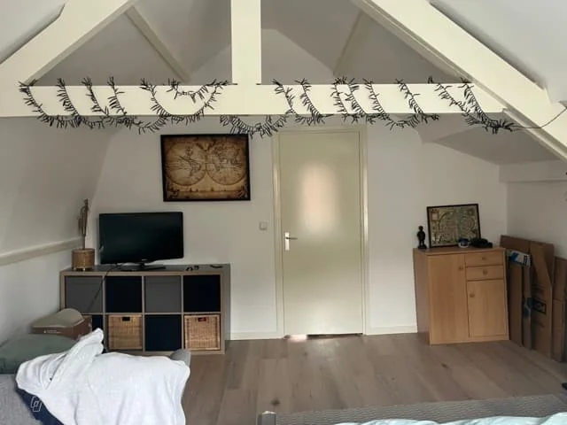 Foto van de Appartement gelegen aan de Vrouwenkerkkoorstraat in Leiden