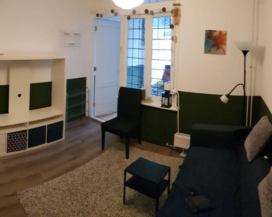 Foto van de Appartement gelegen aan de Jansbinnensingel in Arnhem