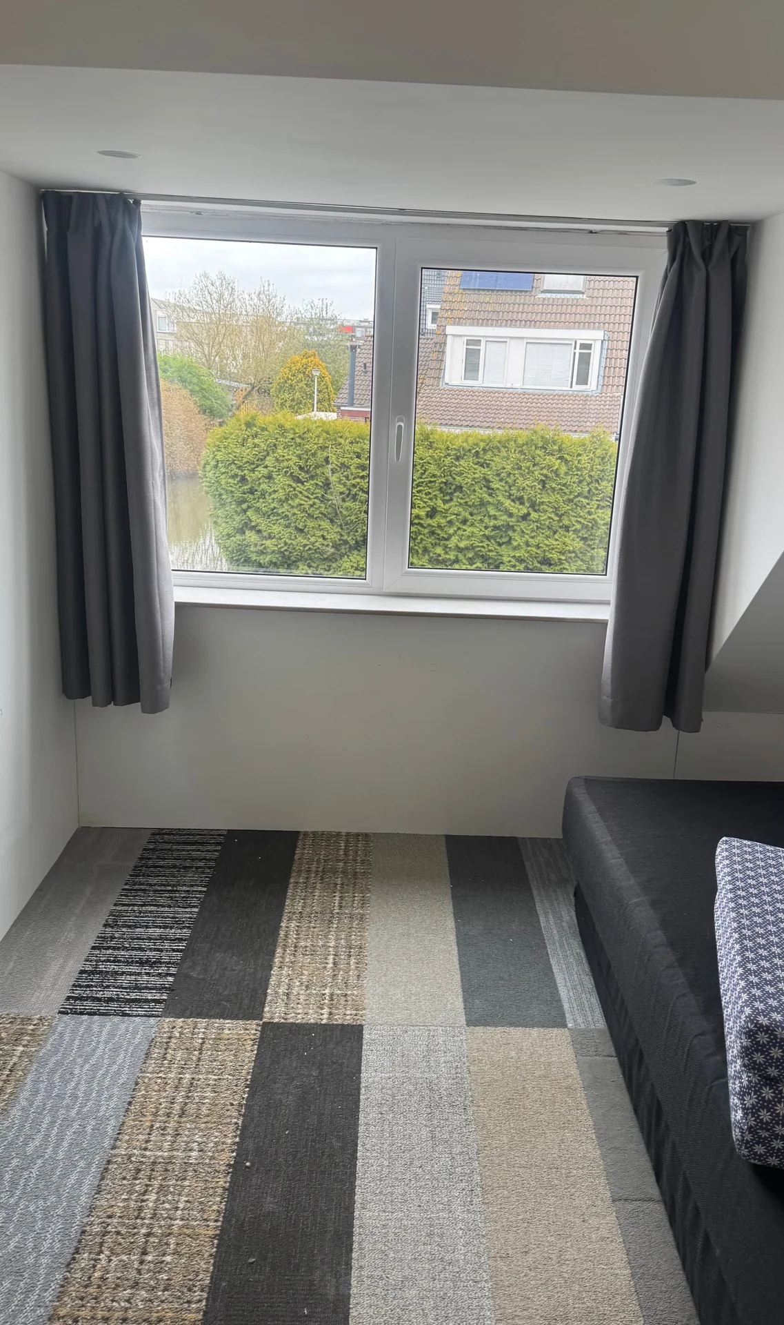 Foto van de Kamer gelegen aan de Kelloggplaats in Rotterdam