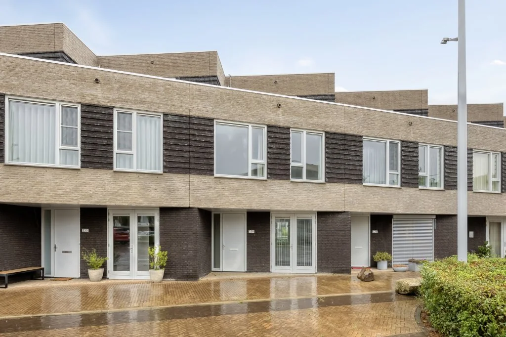 Foto van de Appartement gelegen aan de Waterlinie in Eindhoven