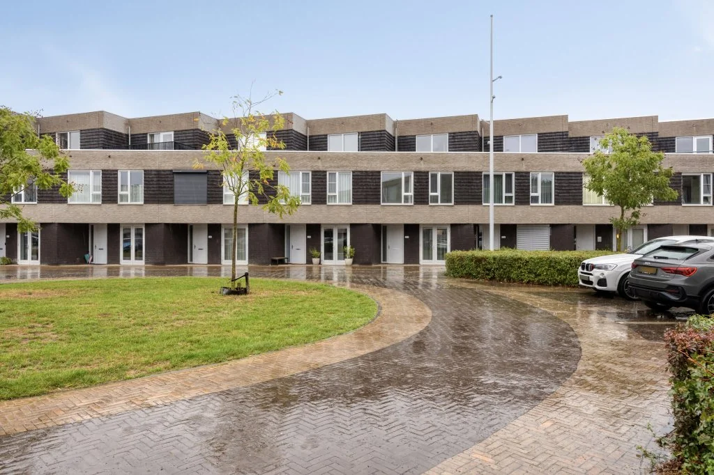 Foto van de Appartement gelegen aan de Waterlinie in Eindhoven