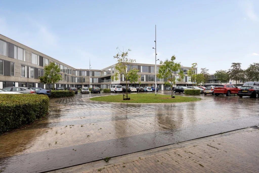 Foto van de Appartement gelegen aan de Waterlinie in Eindhoven