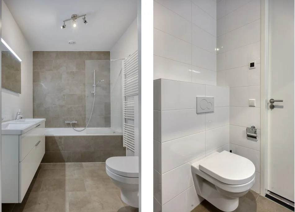 Foto van de Appartement gelegen aan de Waterlinie in Eindhoven