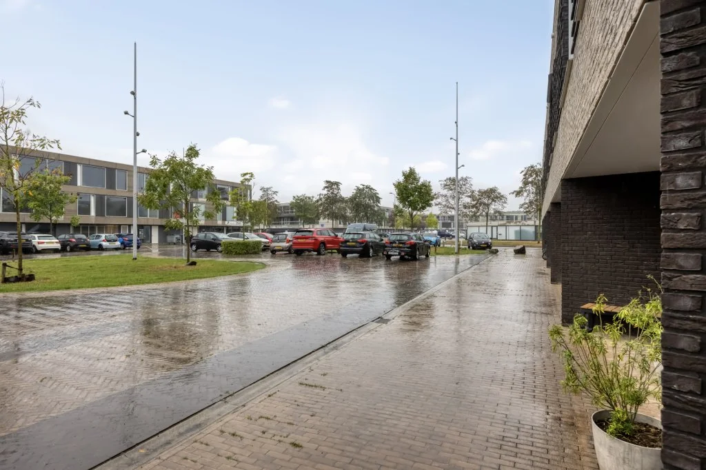 Foto van de Appartement gelegen aan de Waterlinie in Eindhoven