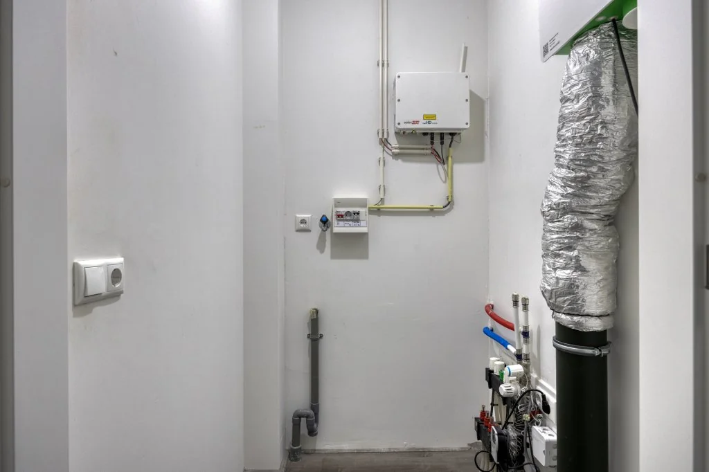 Foto van de Appartement gelegen aan de Waterlinie in Eindhoven