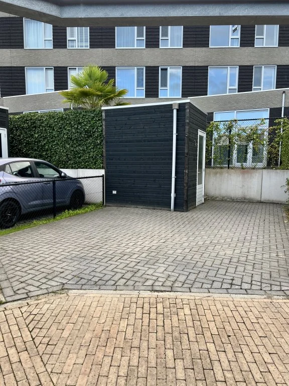 Foto van de Appartement gelegen aan de Waterlinie in Eindhoven
