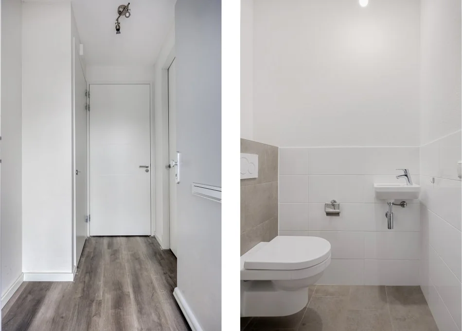 Foto van de Appartement gelegen aan de Waterlinie in Eindhoven