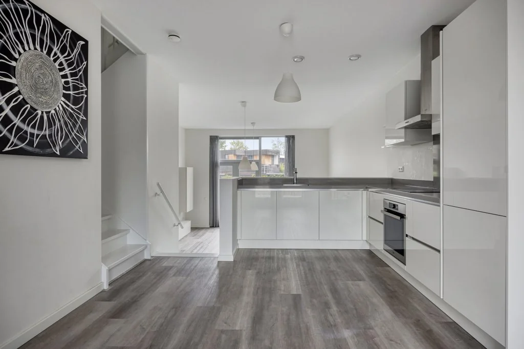 Foto van de Appartement gelegen aan de Waterlinie in Eindhoven