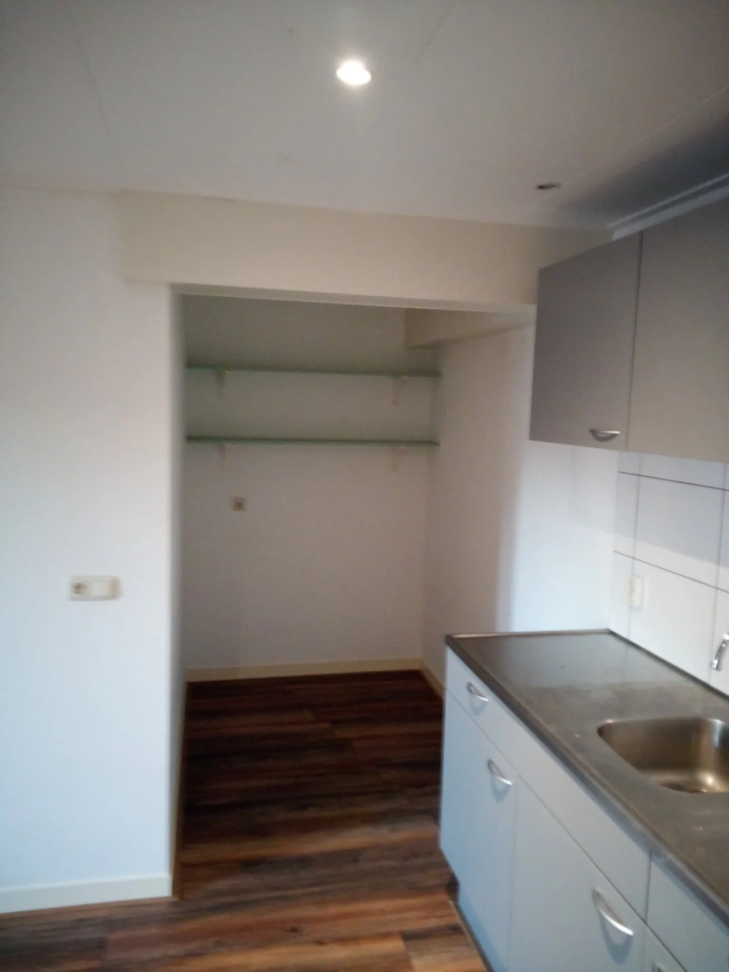 Foto van de Studio gelegen aan de Jongkindstraat in Leeuwarden