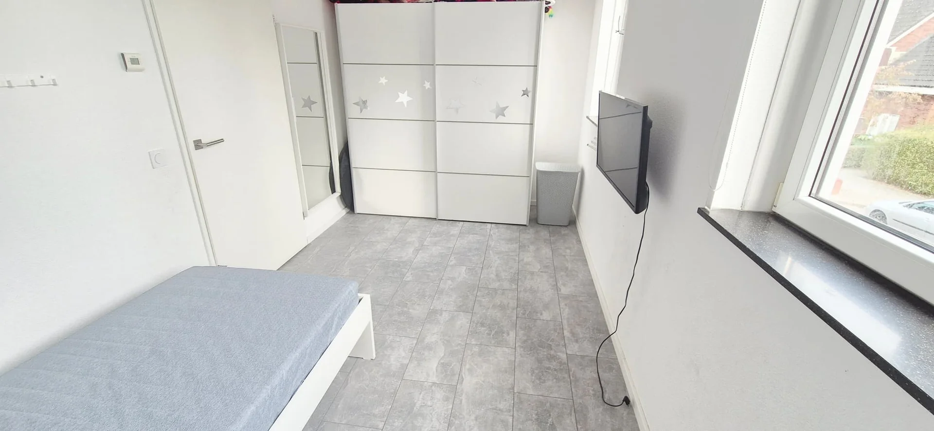 Foto van de Kamer gelegen aan de Aagje Dekenstraat in Dordrecht