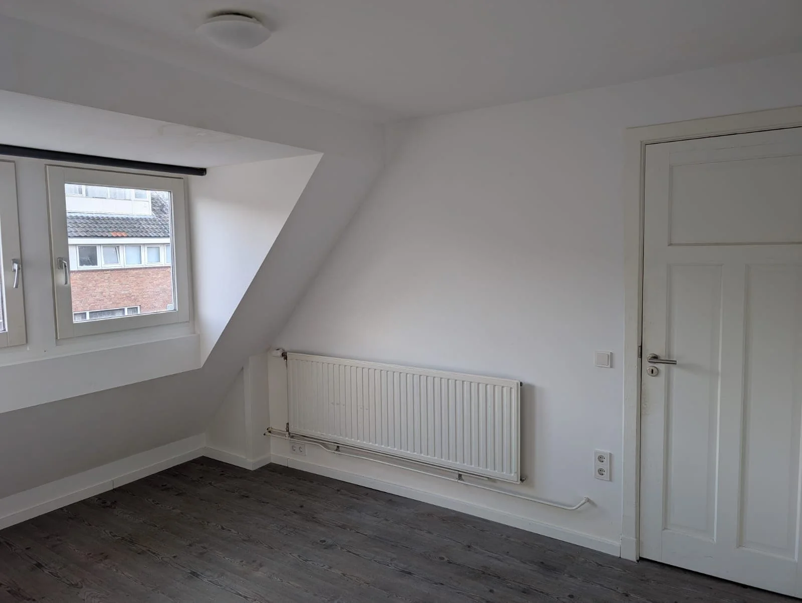 Foto van de Kamer gelegen aan de Ternatestraat in Delft