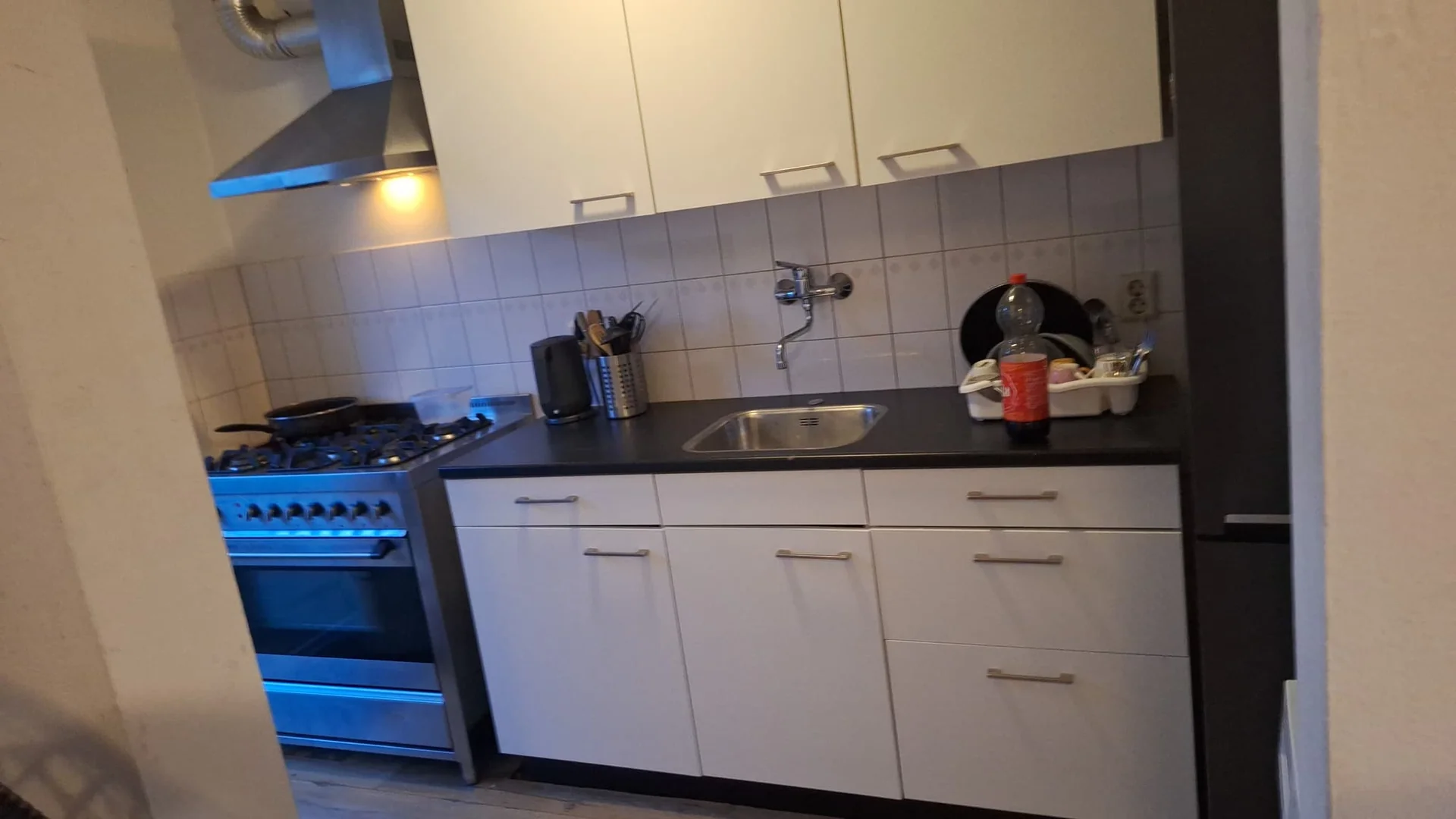 Foto van de Kamer gelegen aan de J.C. de Haanstraat in Lisse