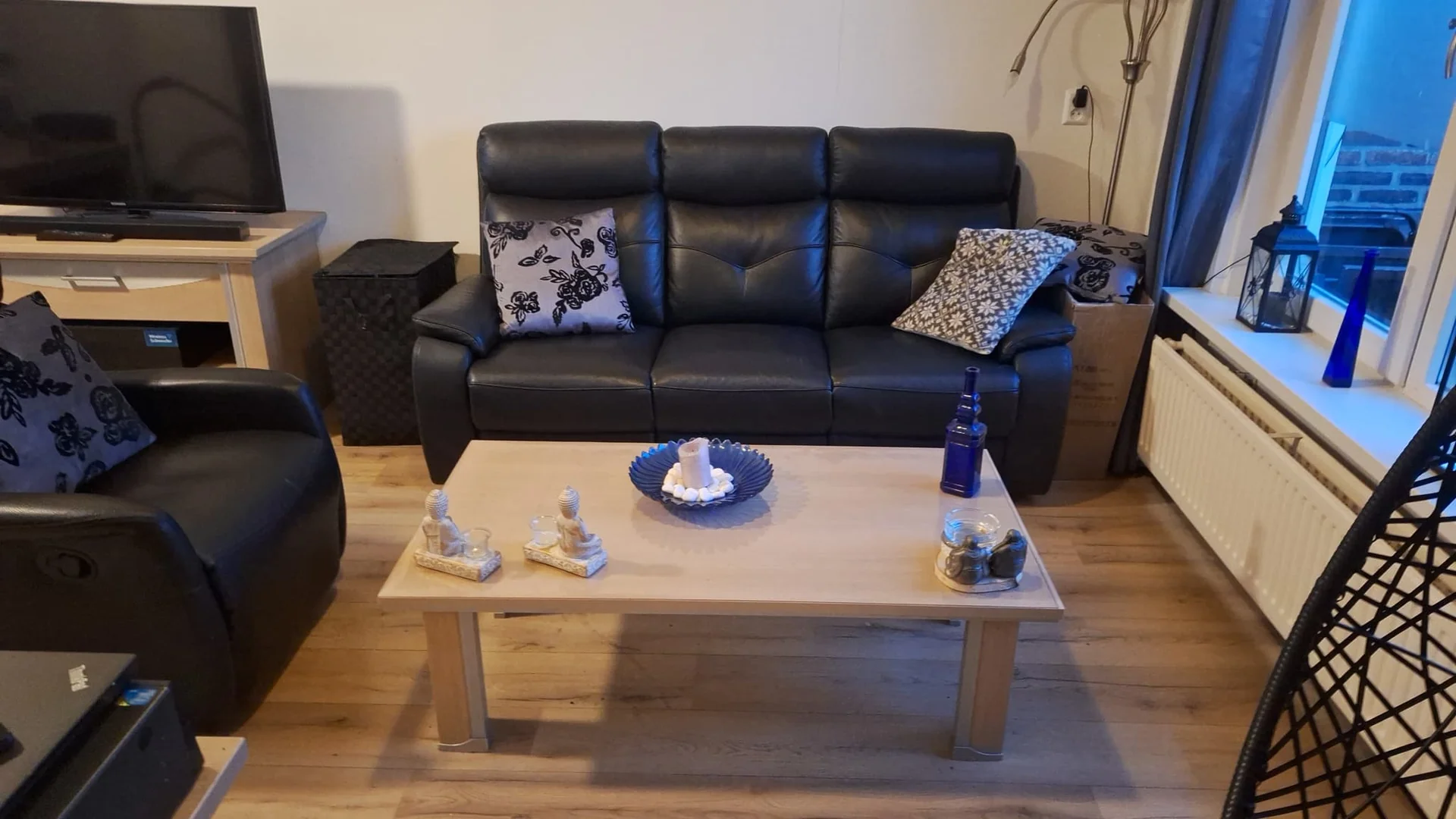 Foto van de Kamer gelegen aan de J.C. de Haanstraat in Lisse