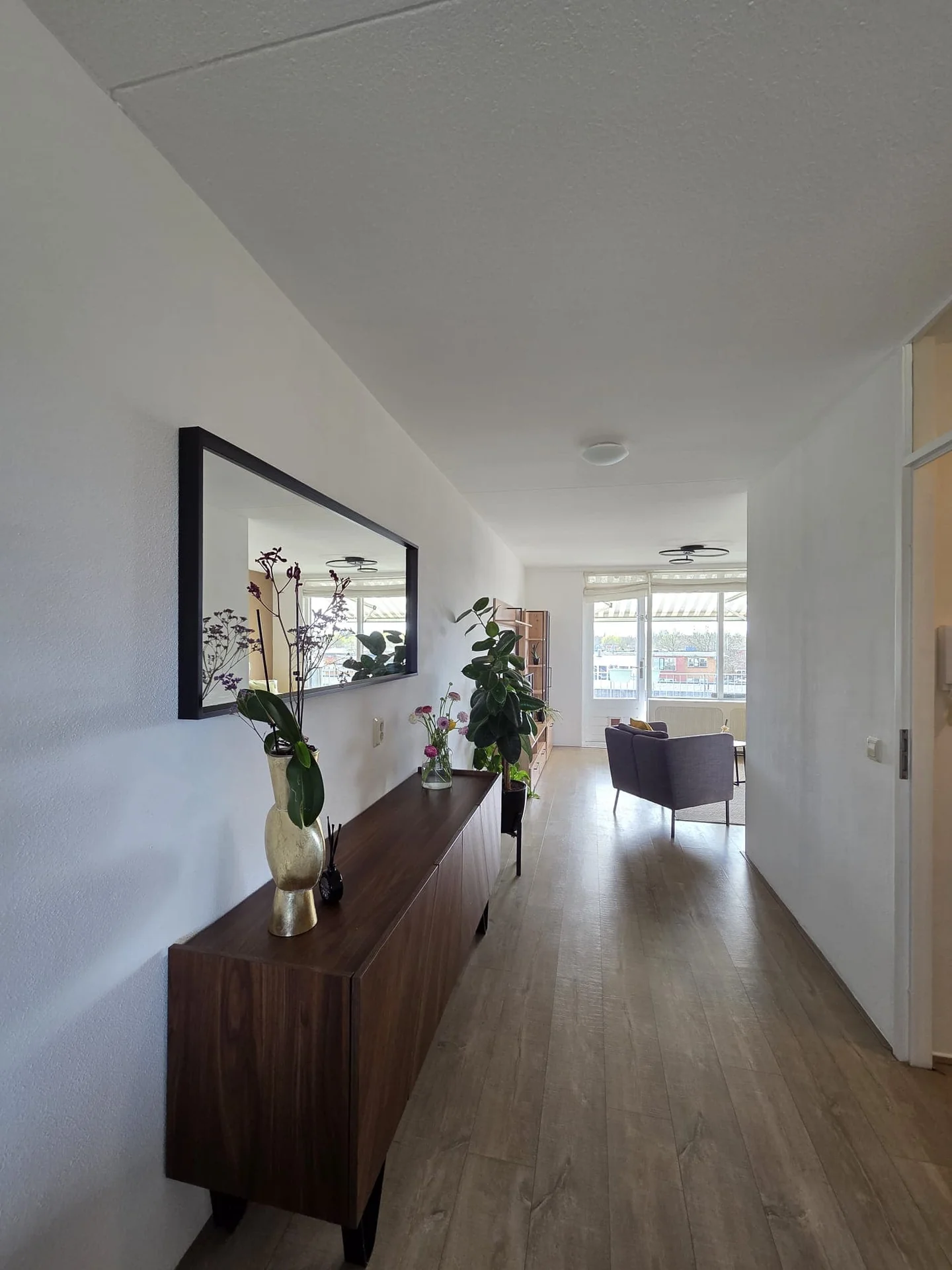 Foto van de Kamer gelegen aan de Leuvenstraat in Amsterdam