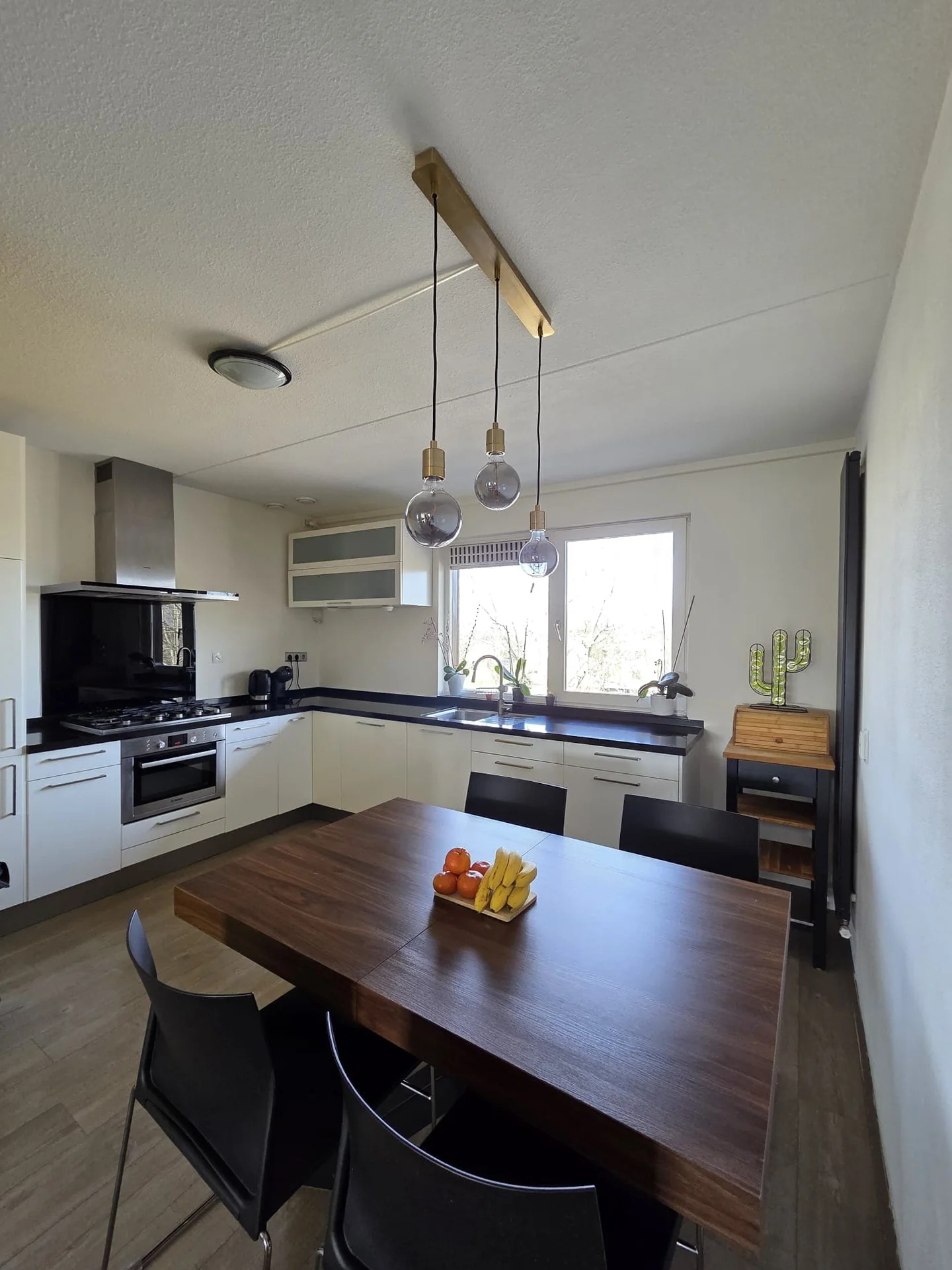 Foto van de Kamer gelegen aan de Leuvenstraat in Amsterdam