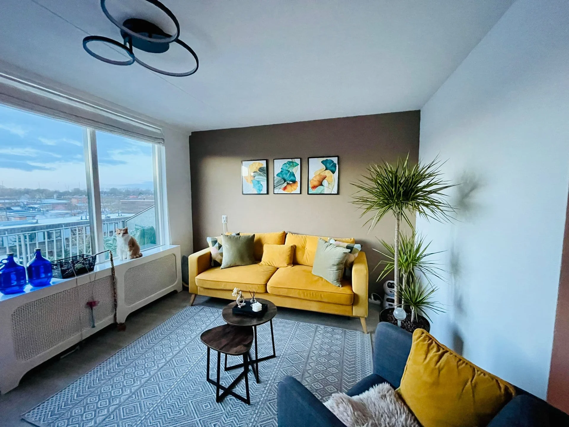 Foto van de Kamer gelegen aan de Leuvenstraat in Amsterdam