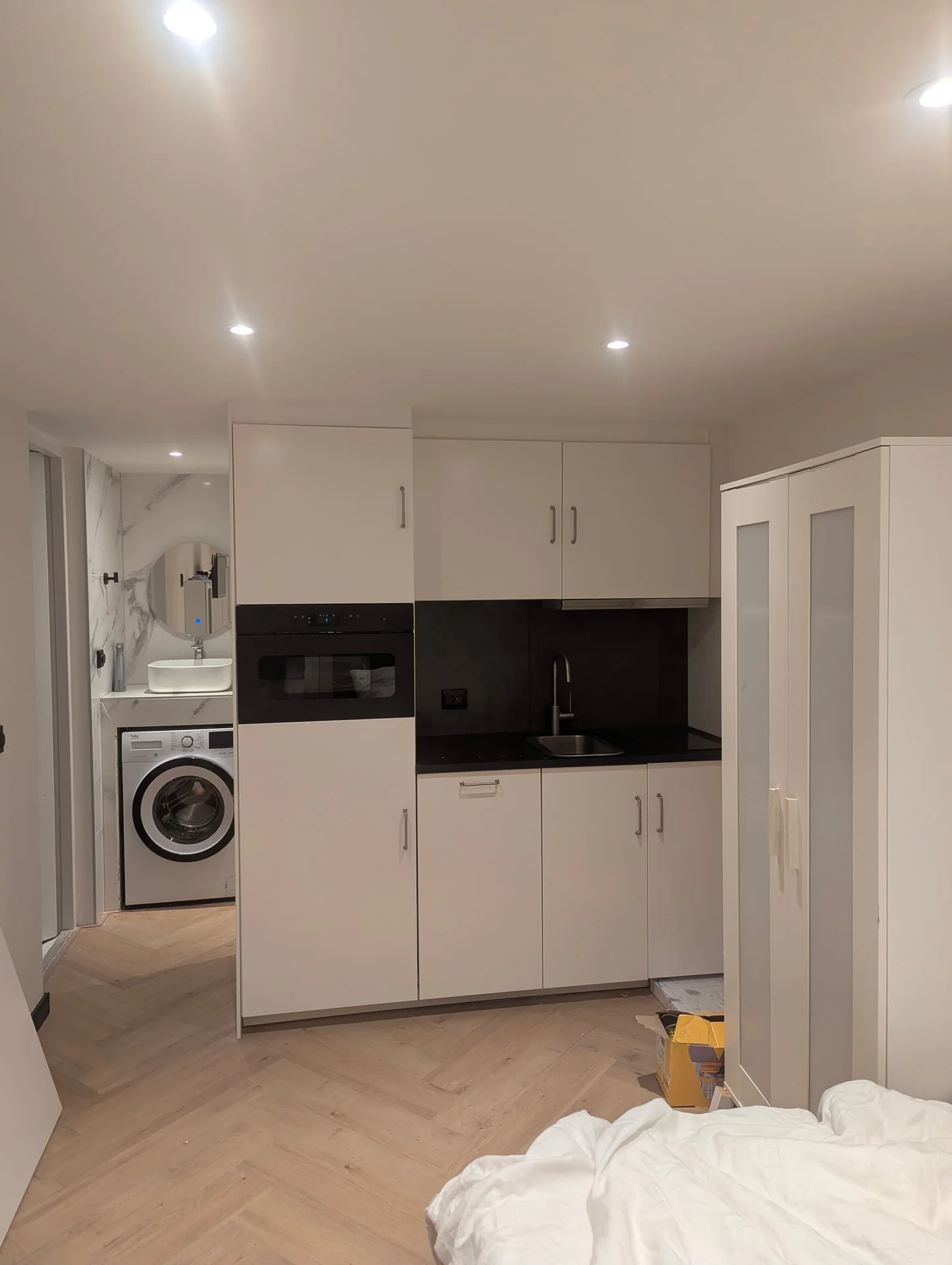 Foto van de Kamer gelegen aan de Glenn Millerweg in Almere