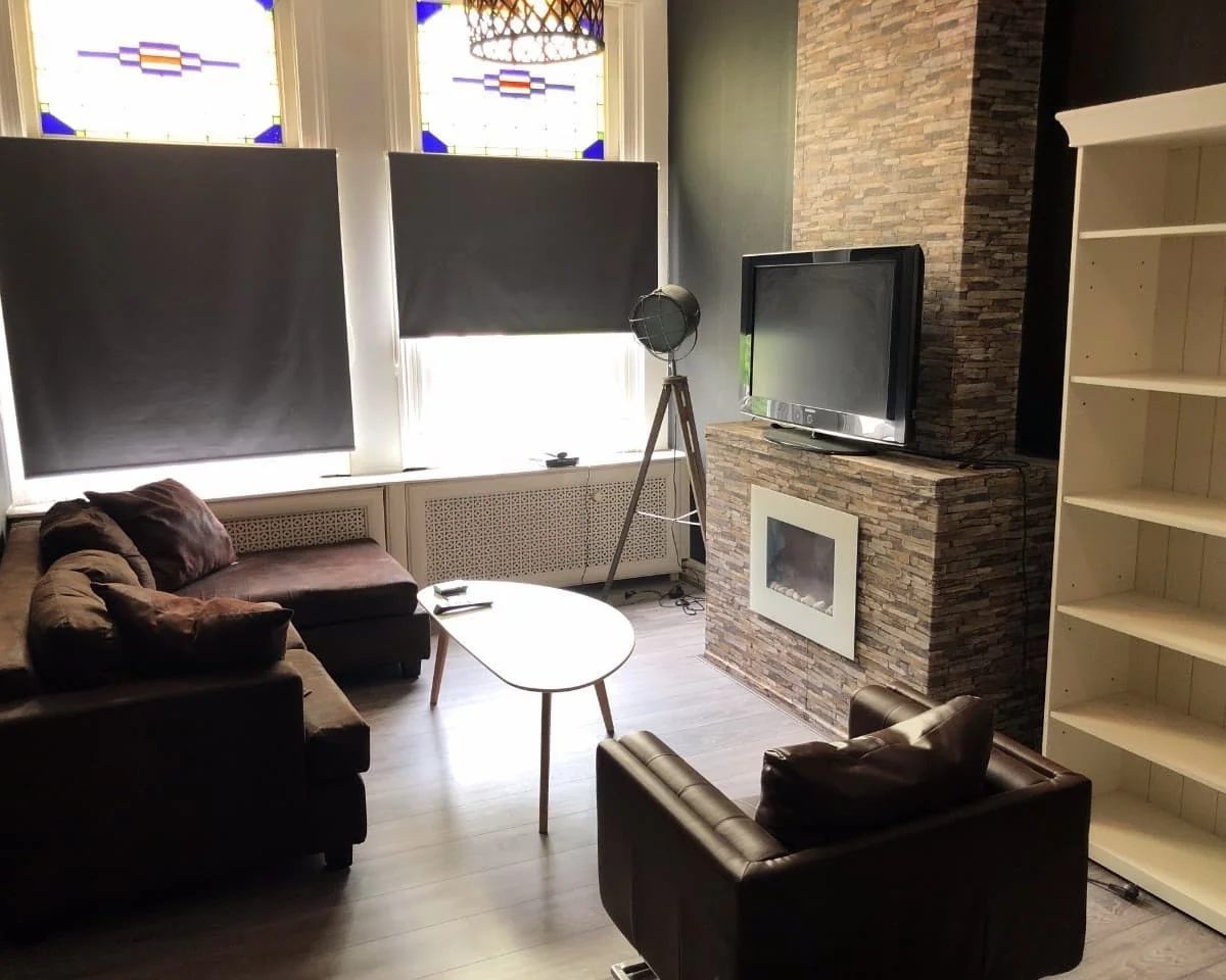 Foto van de Appartement gelegen aan de Vierambachtsstraat in Rotterdam