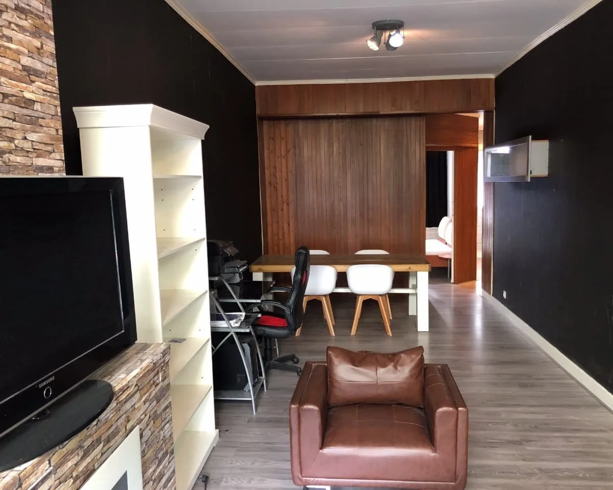 Foto van de Appartement gelegen aan de Vierambachtsstraat in Rotterdam