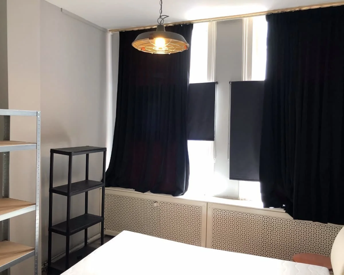 Foto van de Appartement gelegen aan de Vierambachtsstraat in Rotterdam