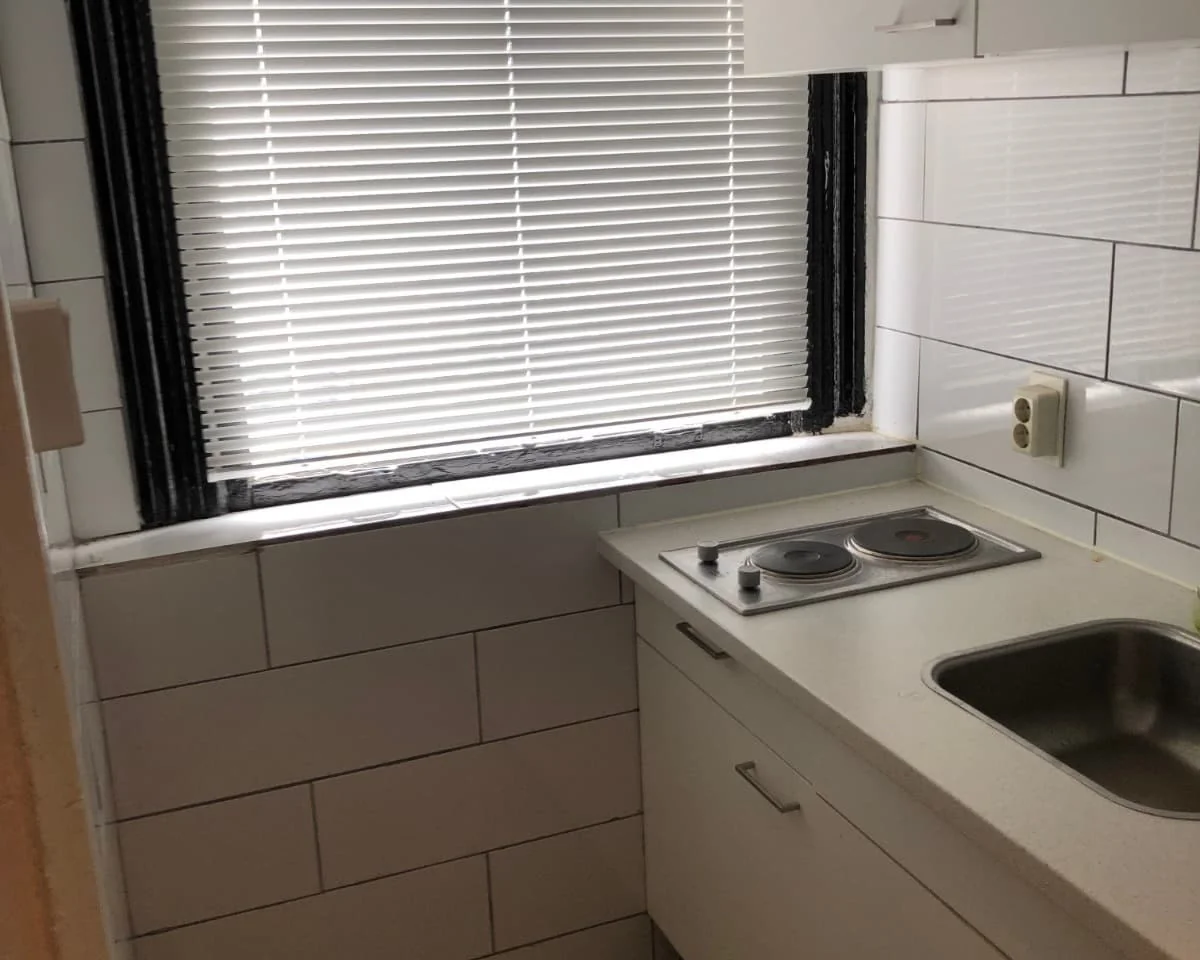 Foto van de Appartement gelegen aan de Vierambachtsstraat in Rotterdam