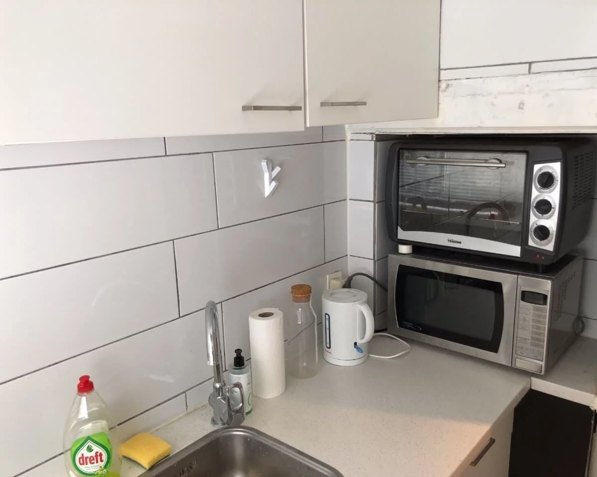 Foto van de Appartement gelegen aan de Vierambachtsstraat in Rotterdam