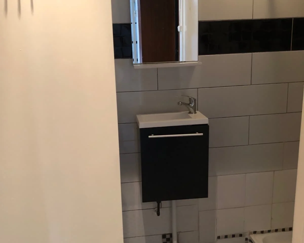 Foto van de Appartement gelegen aan de Vierambachtsstraat in Rotterdam