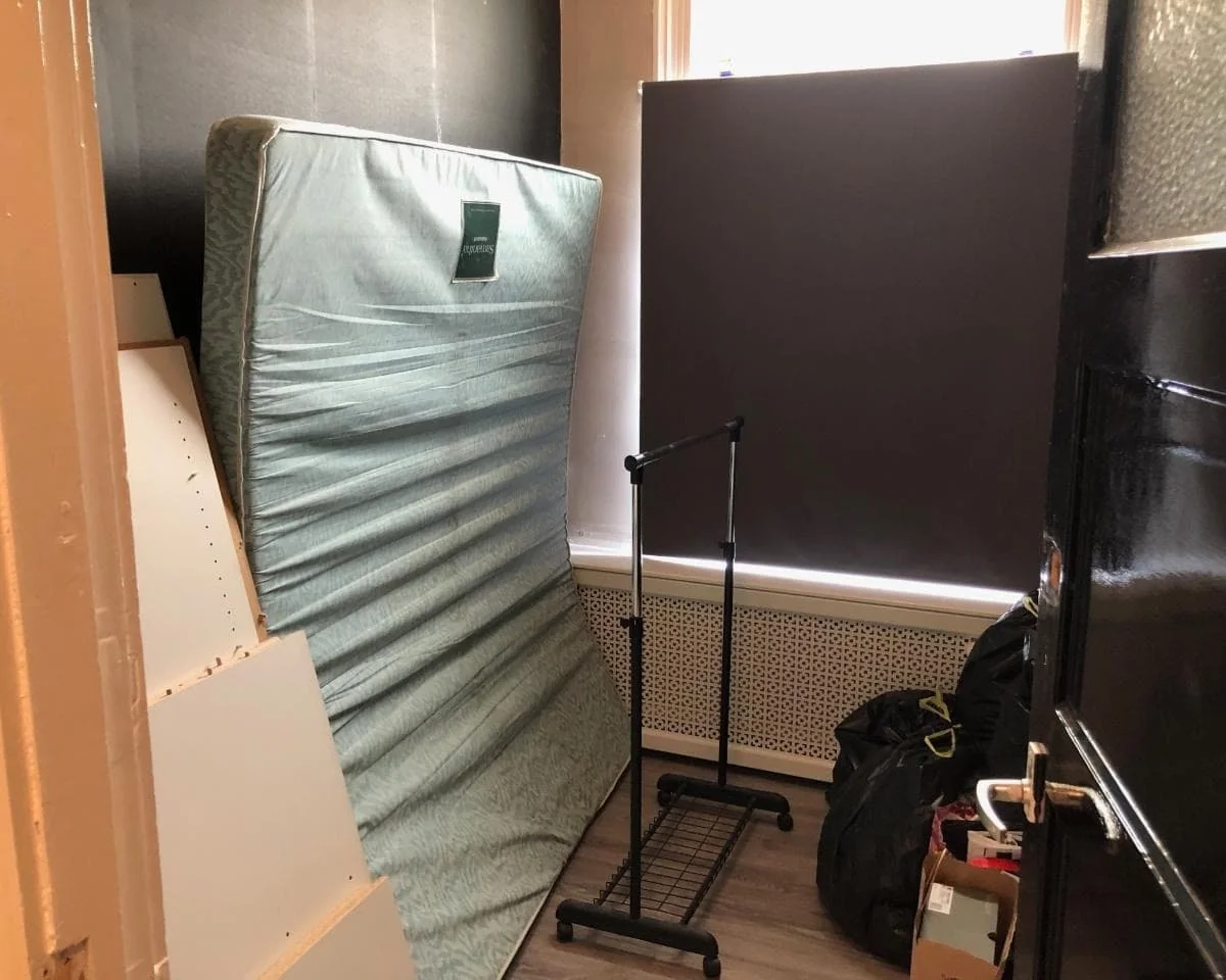 Foto van de Appartement gelegen aan de Vierambachtsstraat in Rotterdam