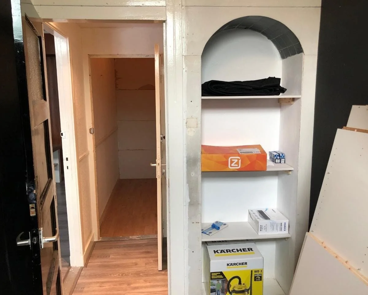 Foto van de Appartement gelegen aan de Vierambachtsstraat in Rotterdam