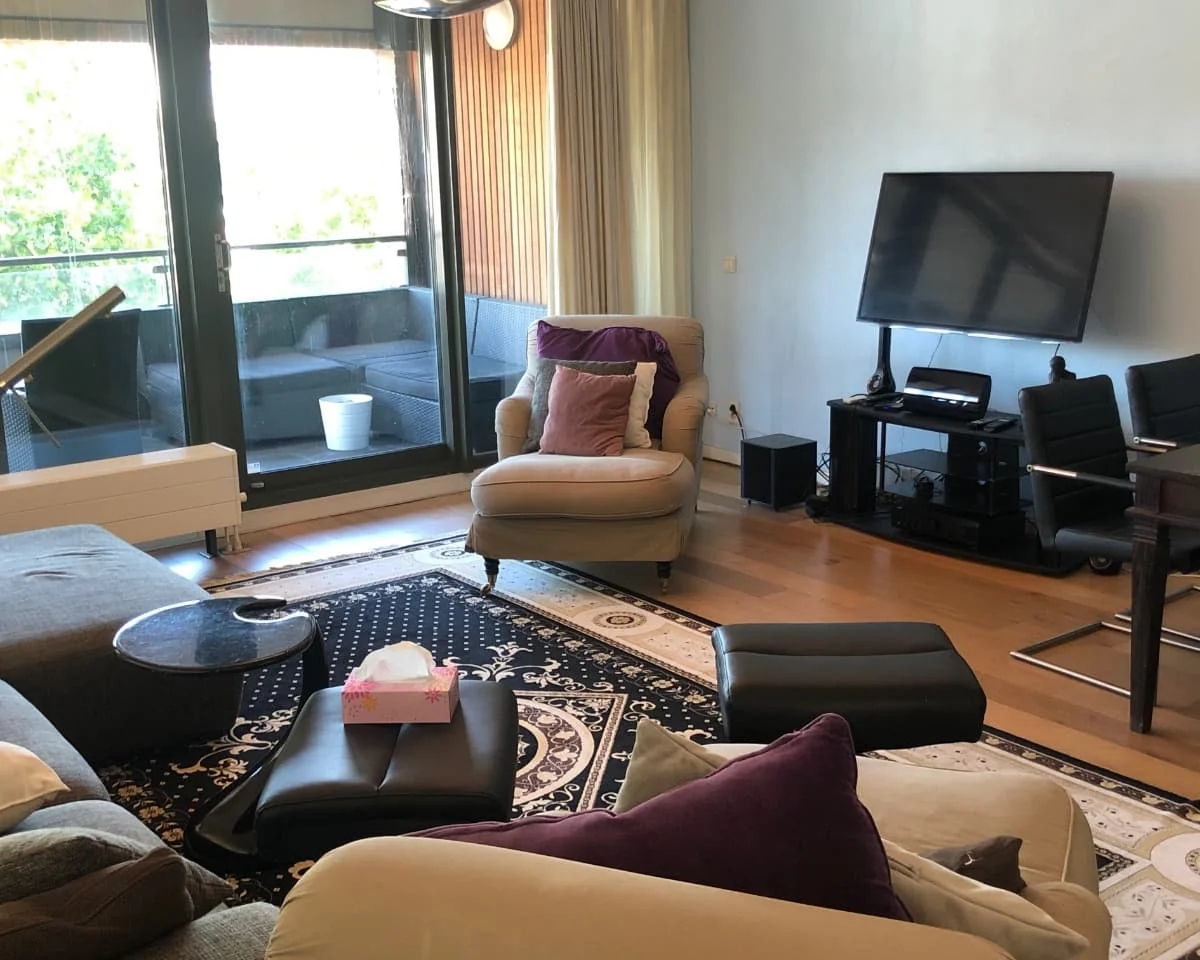 Foto van de Appartement gelegen aan de Binnenrotte in Rotterdam