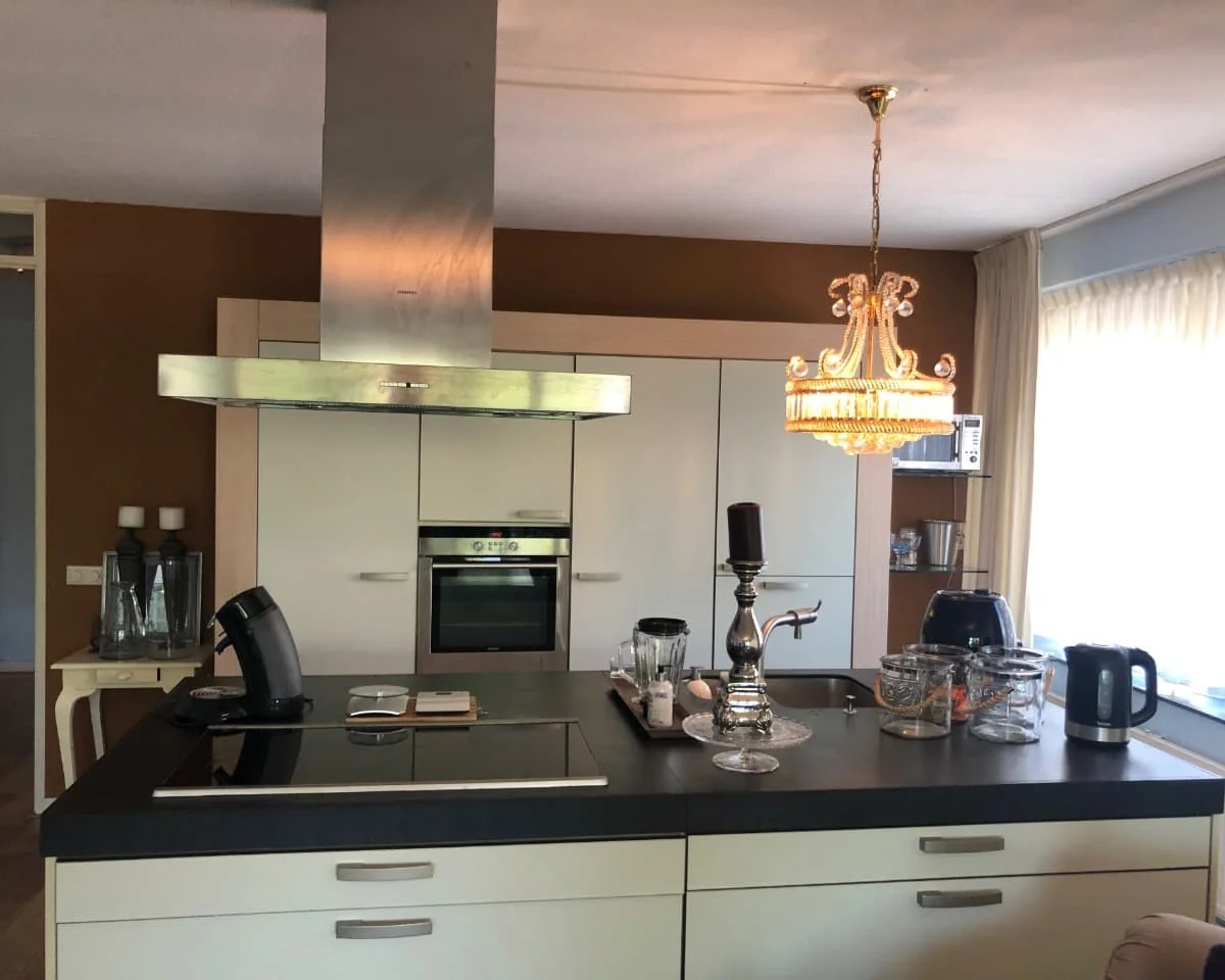 Foto van de Appartement gelegen aan de Binnenrotte in Rotterdam