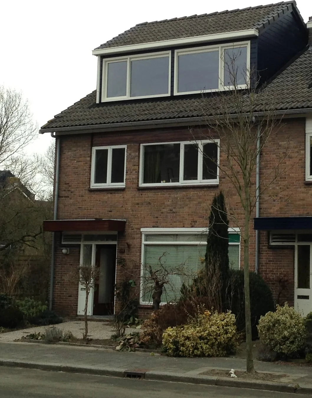 Foto van de Kamer gelegen aan de Jupiterstraat in Groningen