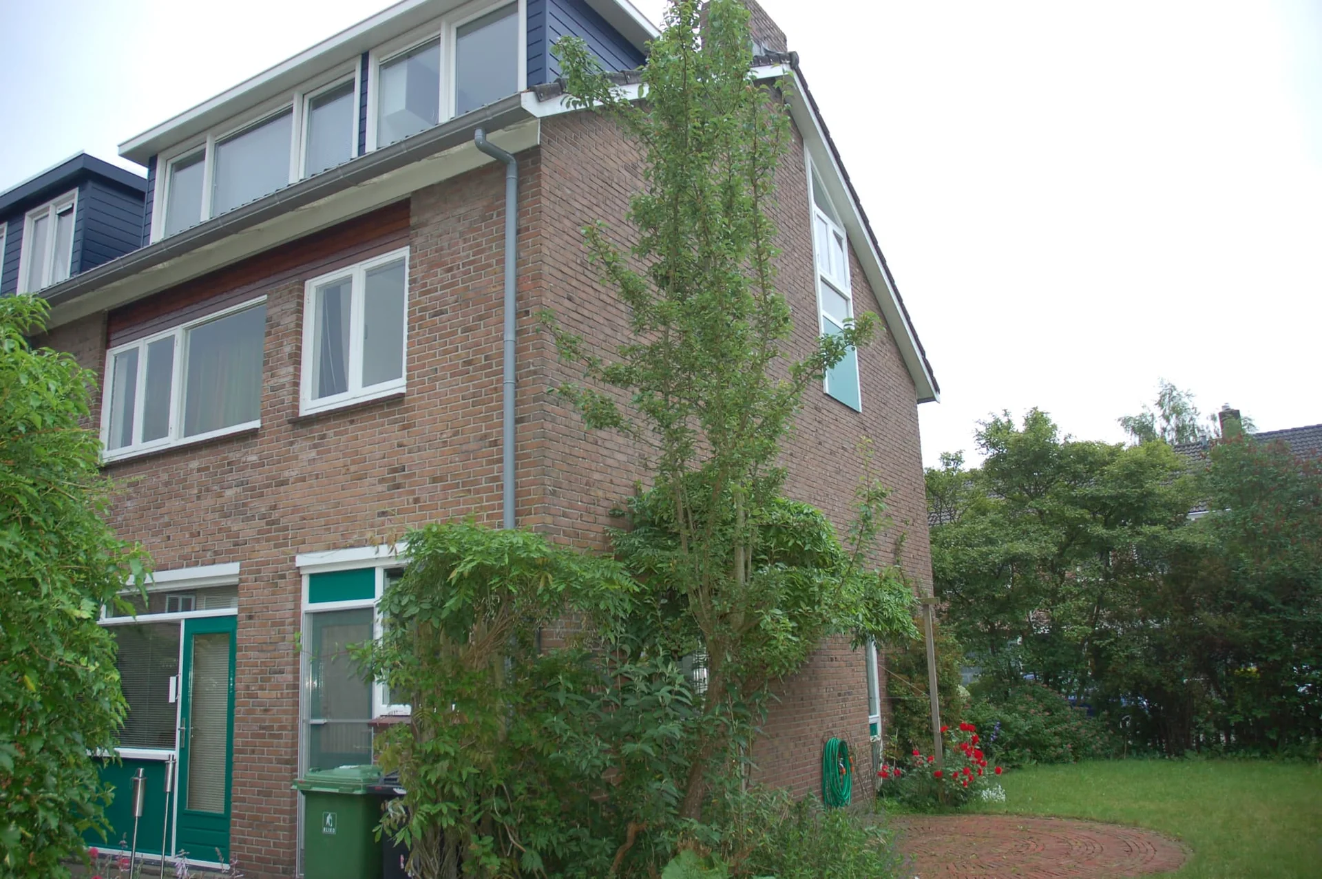 Foto van de Kamer gelegen aan de Jupiterstraat in Groningen