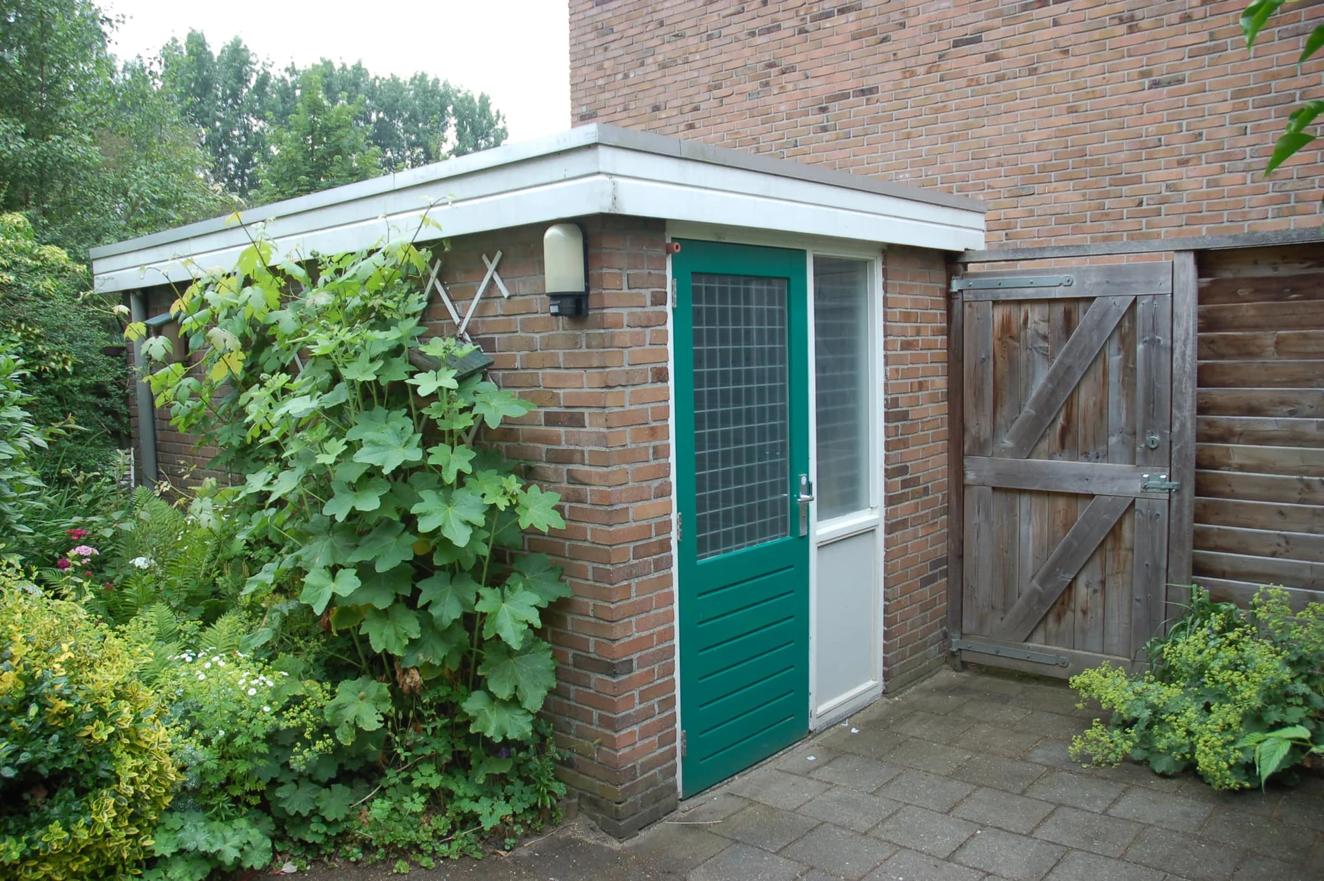 Foto van de Kamer gelegen aan de Jupiterstraat in Groningen