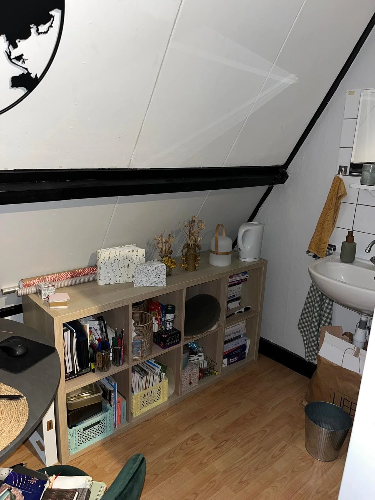 Foto van de Kamer gelegen aan de Oldenzaalsestraat in Enschede