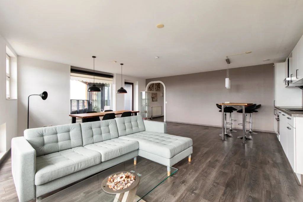 Foto van de Appartement gelegen aan de Ecuplein in Amsterdam