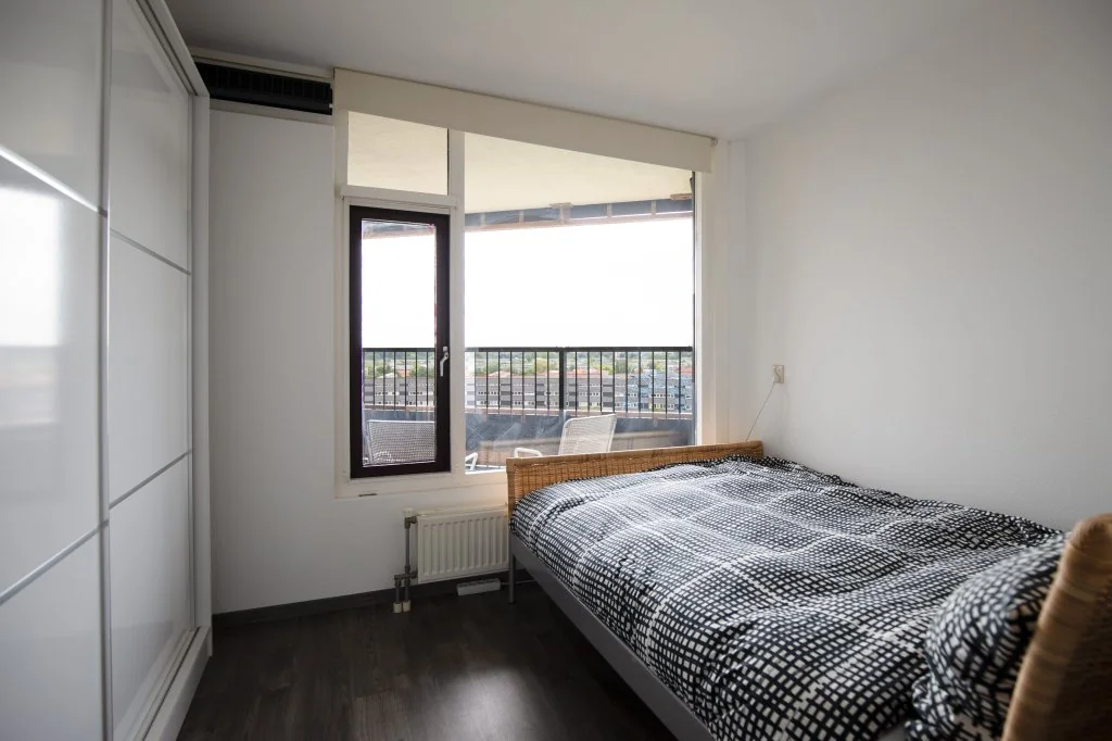 Foto van de Appartement gelegen aan de Ecuplein in Amsterdam