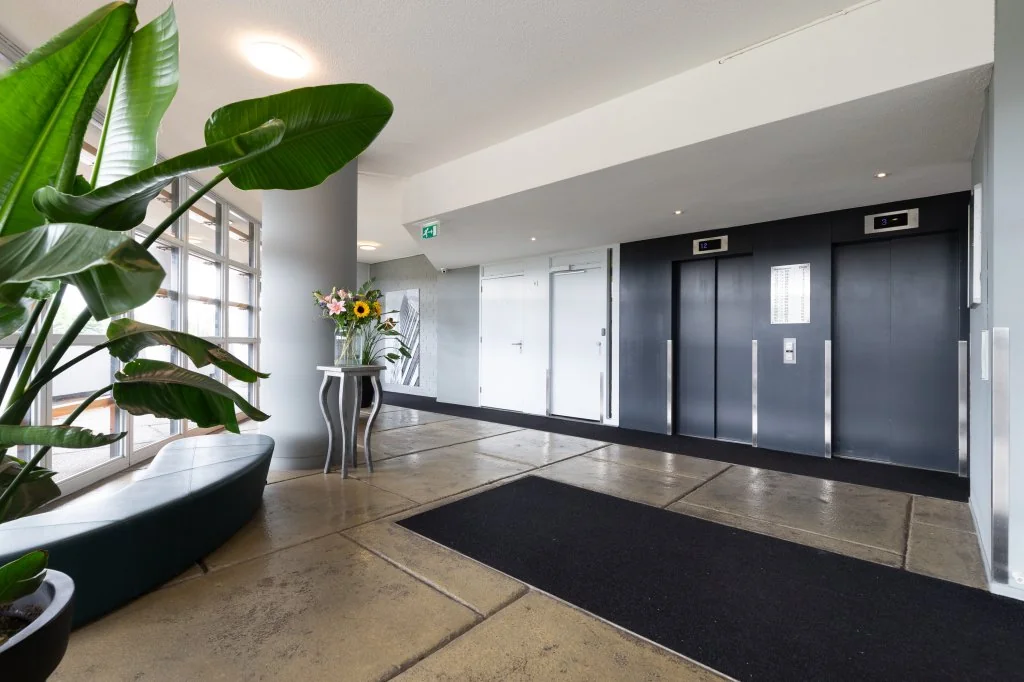 Foto van de Appartement gelegen aan de Ecuplein in Amsterdam