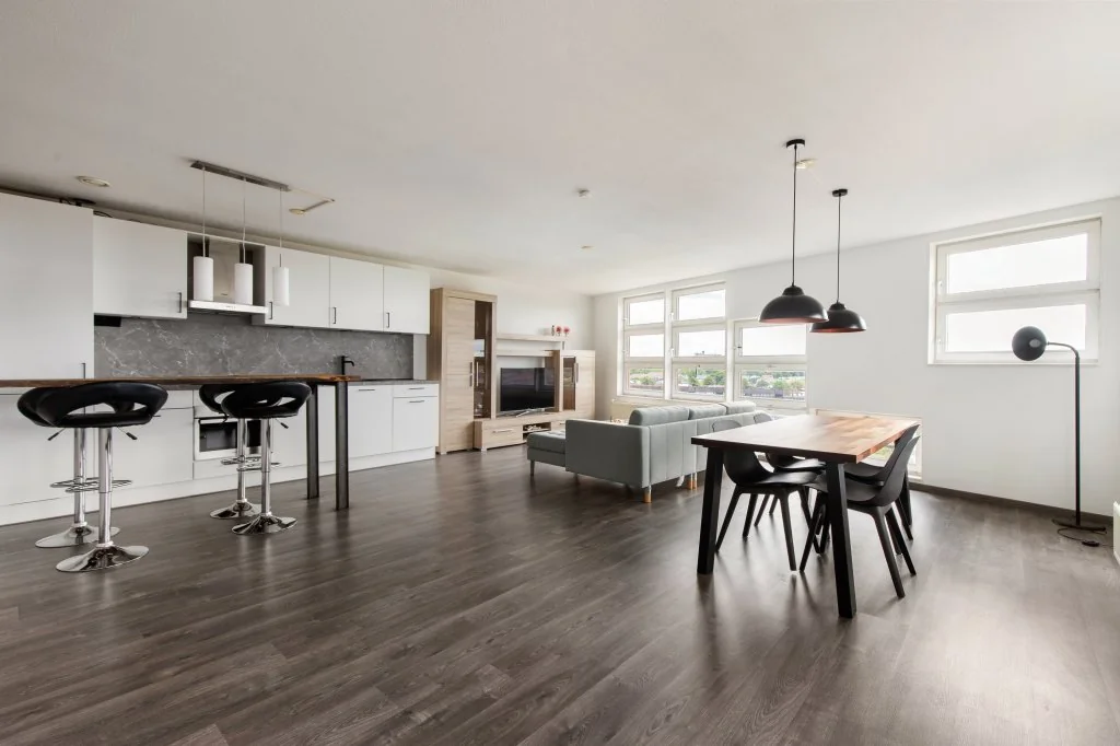 Foto van de Appartement gelegen aan de Ecuplein in Amsterdam