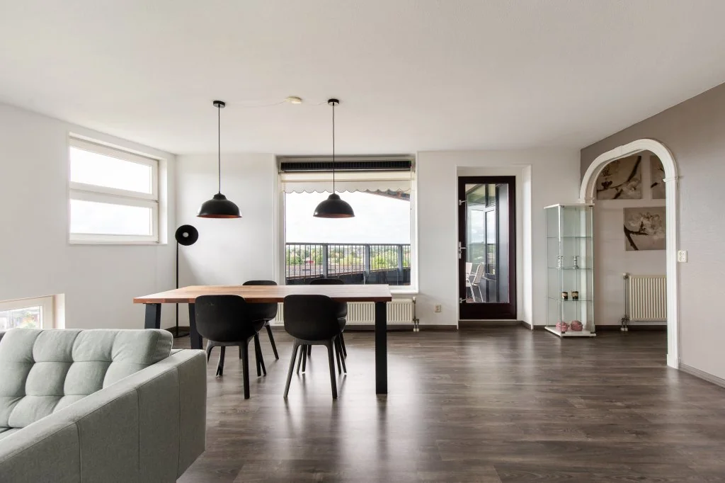 Foto van de Appartement gelegen aan de Ecuplein in Amsterdam