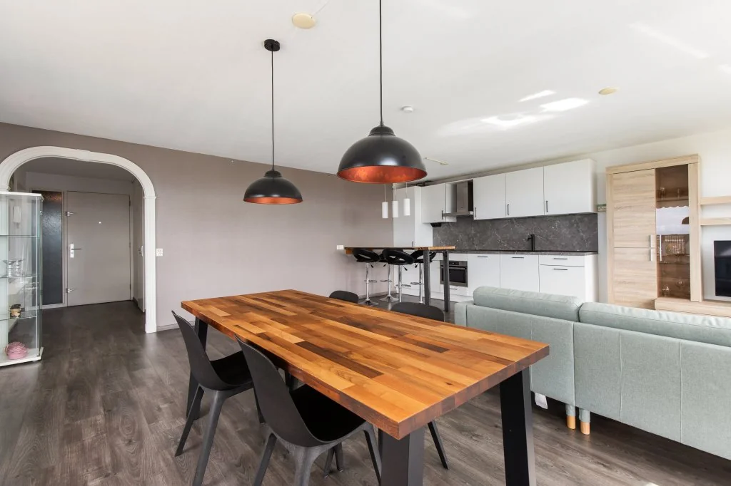 Foto van de Appartement gelegen aan de Ecuplein in Amsterdam