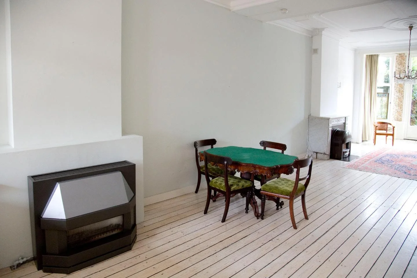 Foto van de Appartement gelegen aan de Groot Hertoginnelaan in Den Haag