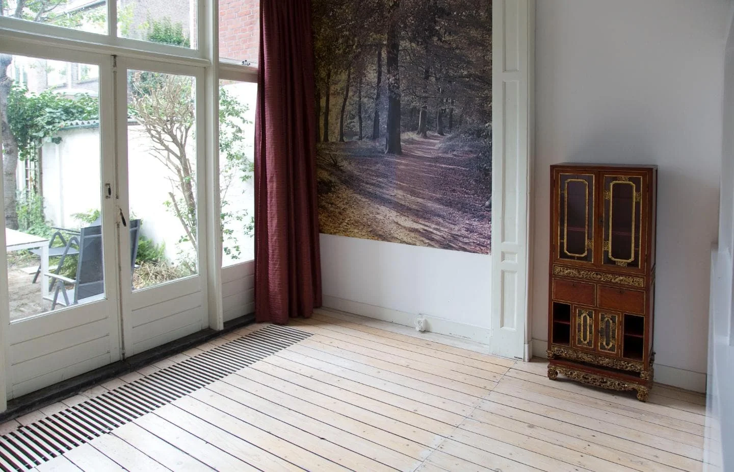 Foto van de Appartement gelegen aan de Groot Hertoginnelaan in Den Haag