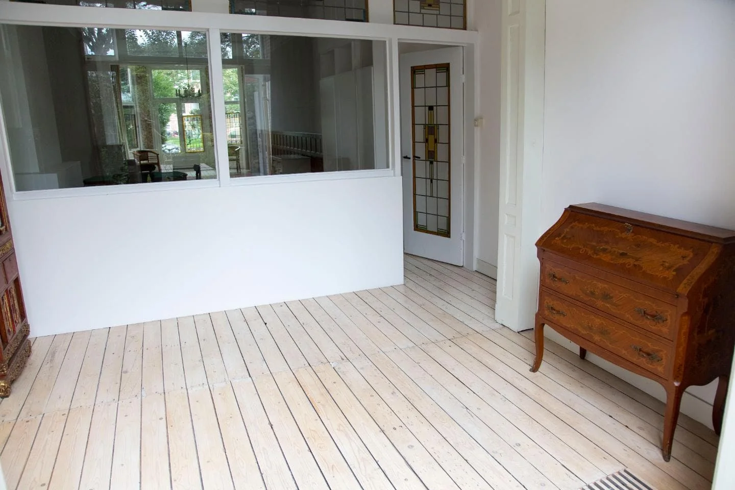 Foto van de Appartement gelegen aan de Groot Hertoginnelaan in Den Haag