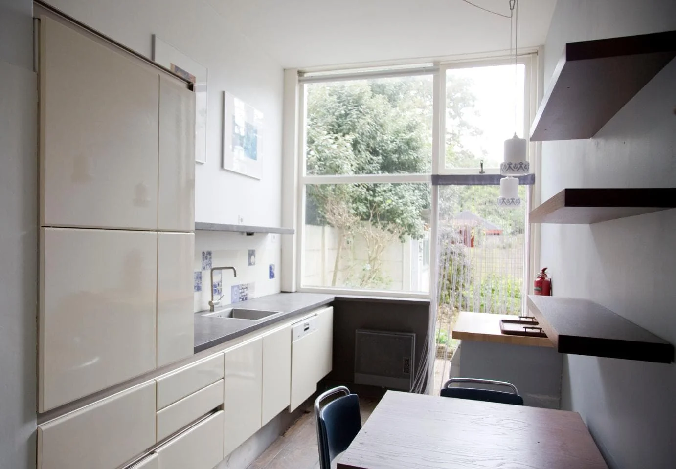 Foto van de Appartement gelegen aan de Groot Hertoginnelaan in Den Haag